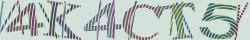 Retype the CAPTCHA code from the image